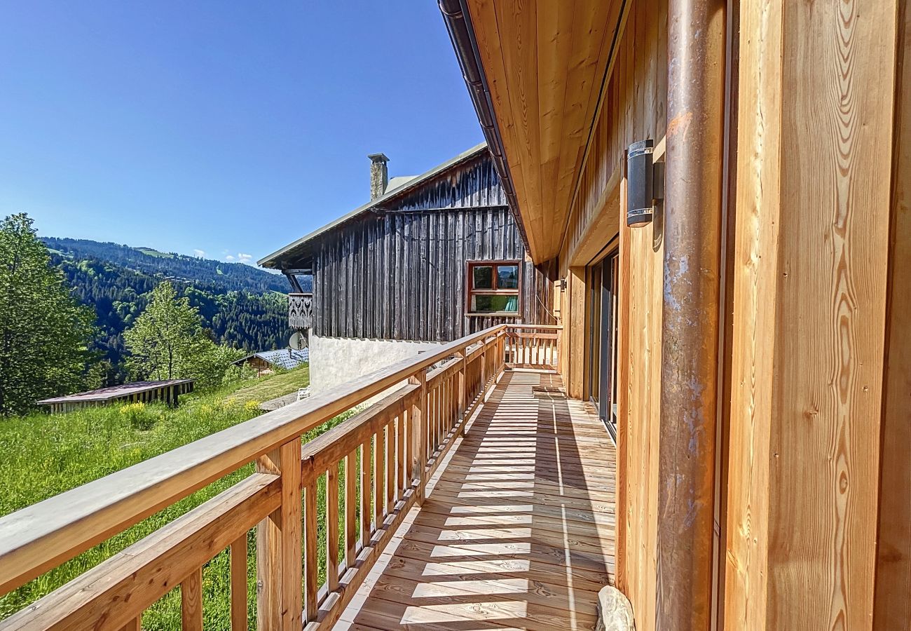 Chalet in Les Gets - Chalet Bahia - Les Gets - secteur le Lavay Chalet in Les Gets - Chalet Bahia - Les Gets - secteur le Lavay