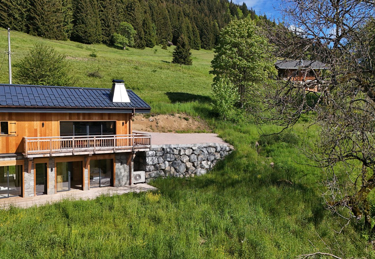 Chalet in Les Gets - Chalet Bahia - Les Gets - secteur le Lavay Chalet in Les Gets - Chalet Bahia - Les Gets - secteur le Lavay