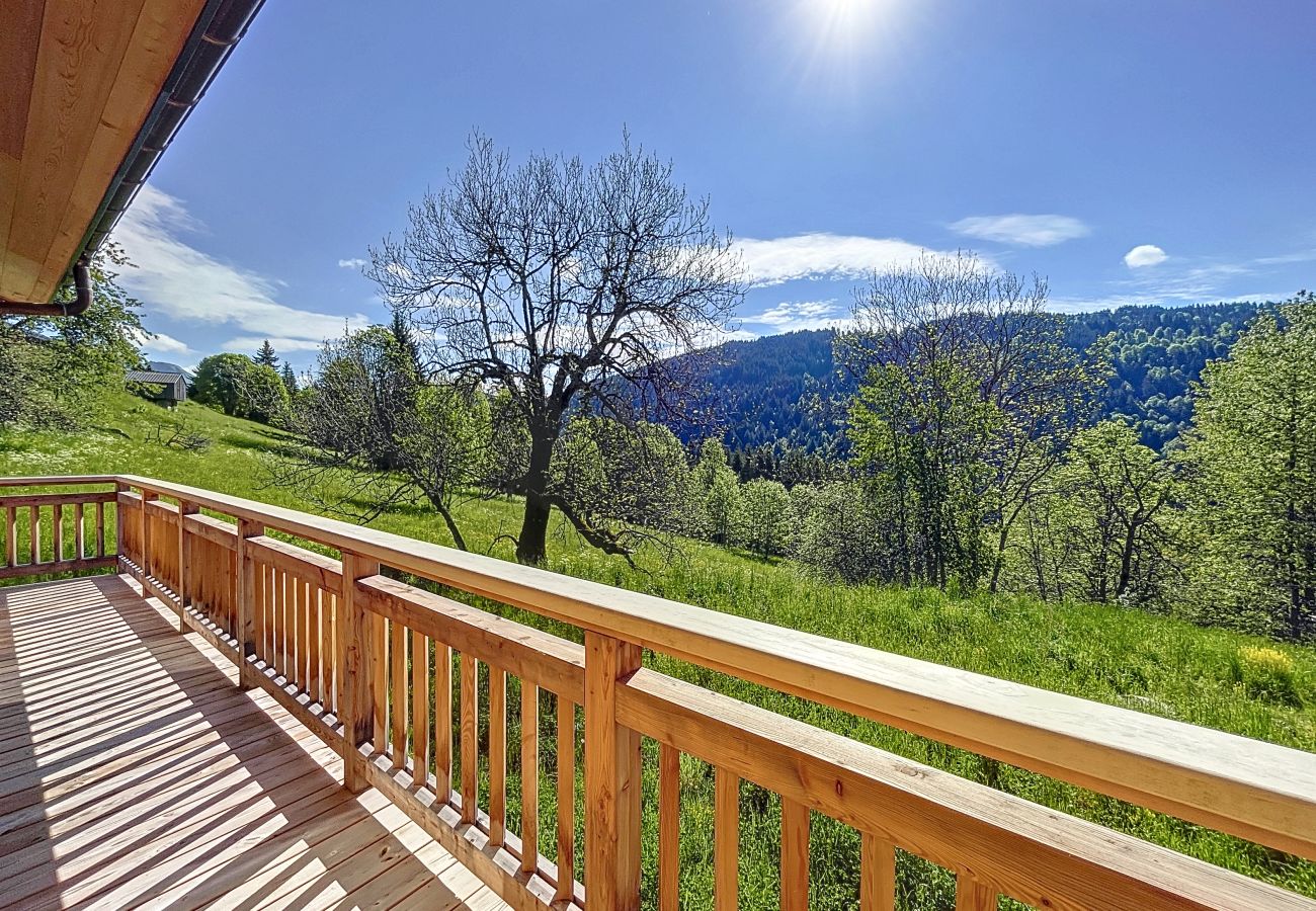 Chalet in Les Gets - Chalet Bahia - Les Gets - secteur le Lavay Chalet in Les Gets - Chalet Bahia - Les Gets - secteur le Lavay
