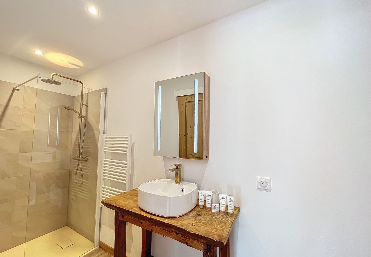 Chalet in Les Gets - Chalet Bahia - Les Gets - secteur le Lavay Chalet in Les Gets - Chalet Bahia - Les Gets - secteur le Lavay