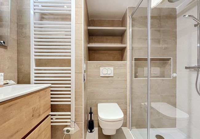Apartment in Les Gets - Cedrela-appartement-5/7pers-Centre station Apartment in Les Gets - Cedrela-appartement-5/7pers-Centre station