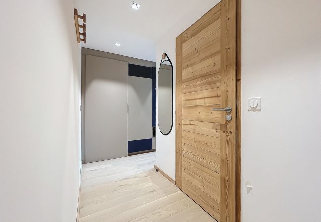 Apartment in Les Gets - Cedrela-appartement-5/7pers-Centre station Apartment in Les Gets - Cedrela-appartement-5/7pers-Centre station