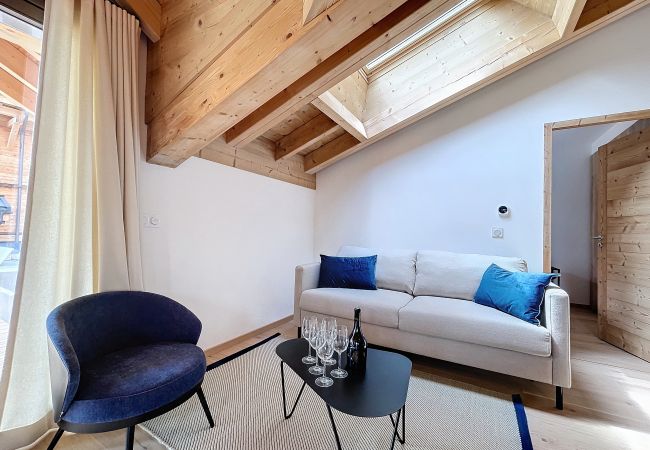 Apartment in Les Gets - Cedrela-appartement-5/7pers-Centre station Apartment in Les Gets - Cedrela-appartement-5/7pers-Centre station