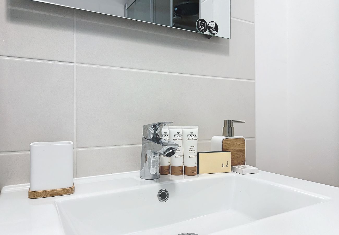 Apartment in Les Gets - Les 3 Mousquetons- appartement- 6,8 Pers - Proche Apartment in Les Gets - Les 3 Mousquetons- appartement- 6,8 Pers - Proche