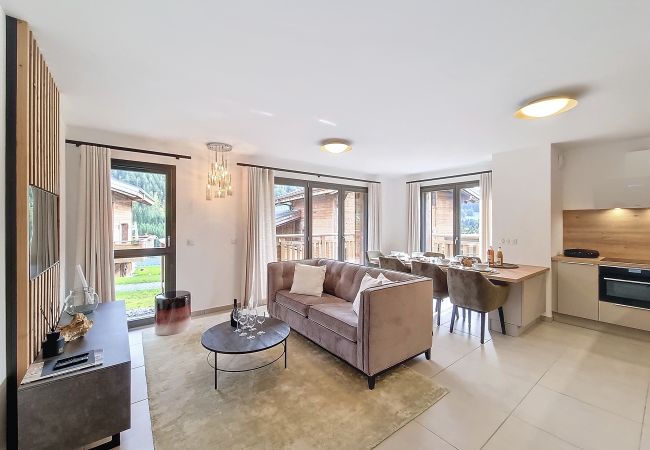 Apartment in Les Gets - Sika-appartement-6pers-Jacuzzi Apartment in Les Gets - Sika-appartement-6pers-Jacuzzi
