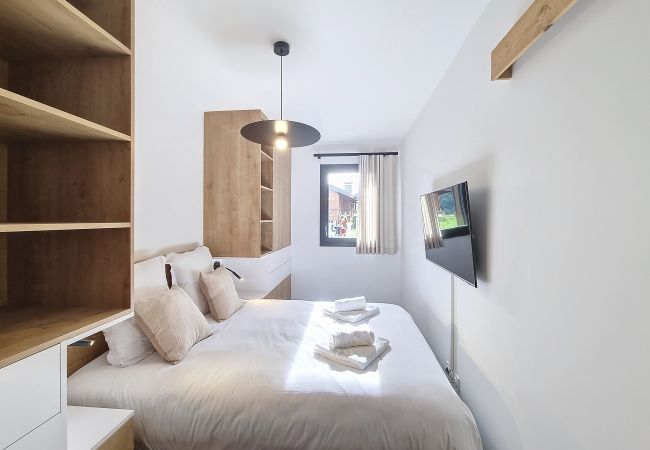Apartment in Les Gets - Sika-appartement-6pers-Jacuzzi Apartment in Les Gets - Sika-appartement-6pers-Jacuzzi