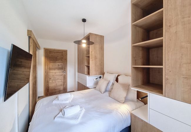 Apartment in Les Gets - Sika-appartement-6pers-Jacuzzi Apartment in Les Gets - Sika-appartement-6pers-Jacuzzi