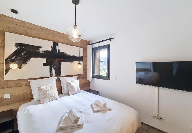 Apartment in Les Gets - Sika-appartement-6pers-Jacuzzi Apartment in Les Gets - Sika-appartement-6pers-Jacuzzi