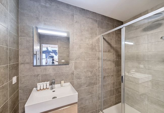 Apartment in Les Gets - Sika-appartement-6pers-Jacuzzi Apartment in Les Gets - Sika-appartement-6pers-Jacuzzi
