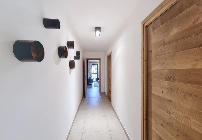 Apartment in Les Gets - Sika-appartement-6pers-Jacuzzi Apartment in Les Gets - Sika-appartement-6pers-Jacuzzi