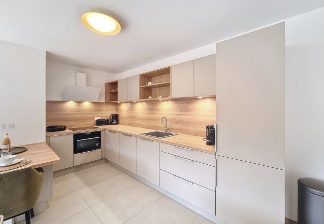 Apartment in Les Gets - Sika-appartement-6pers-Jacuzzi Apartment in Les Gets - Sika-appartement-6pers-Jacuzzi