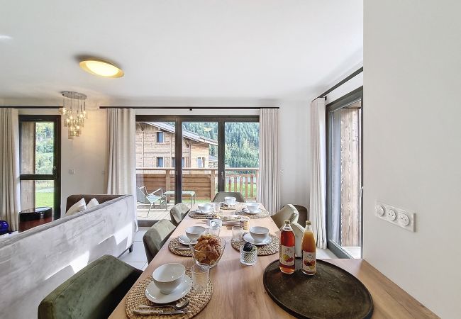 Apartment in Les Gets - Sika-appartement-6pers-Jacuzzi Apartment in Les Gets - Sika-appartement-6pers-Jacuzzi