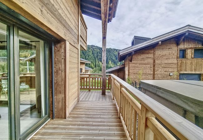 Apartment in Les Gets - Sika-appartement-6pers-Jacuzzi Apartment in Les Gets - Sika-appartement-6pers-Jacuzzi