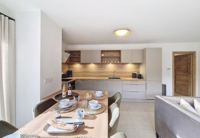Apartment in Les Gets - Sika-appartement-6pers-Jacuzzi Apartment in Les Gets - Sika-appartement-6pers-Jacuzzi