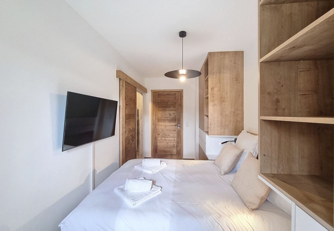 Apartment in Les Gets - Sika-appartement-6pers-Jacuzzi Apartment in Les Gets - Sika-appartement-6pers-Jacuzzi