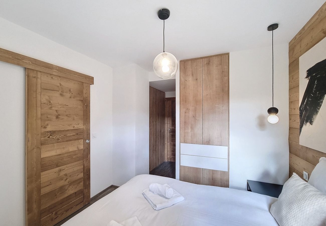 Apartment in Les Gets - Sika-appartement-6pers-Jacuzzi Apartment in Les Gets - Sika-appartement-6pers-Jacuzzi