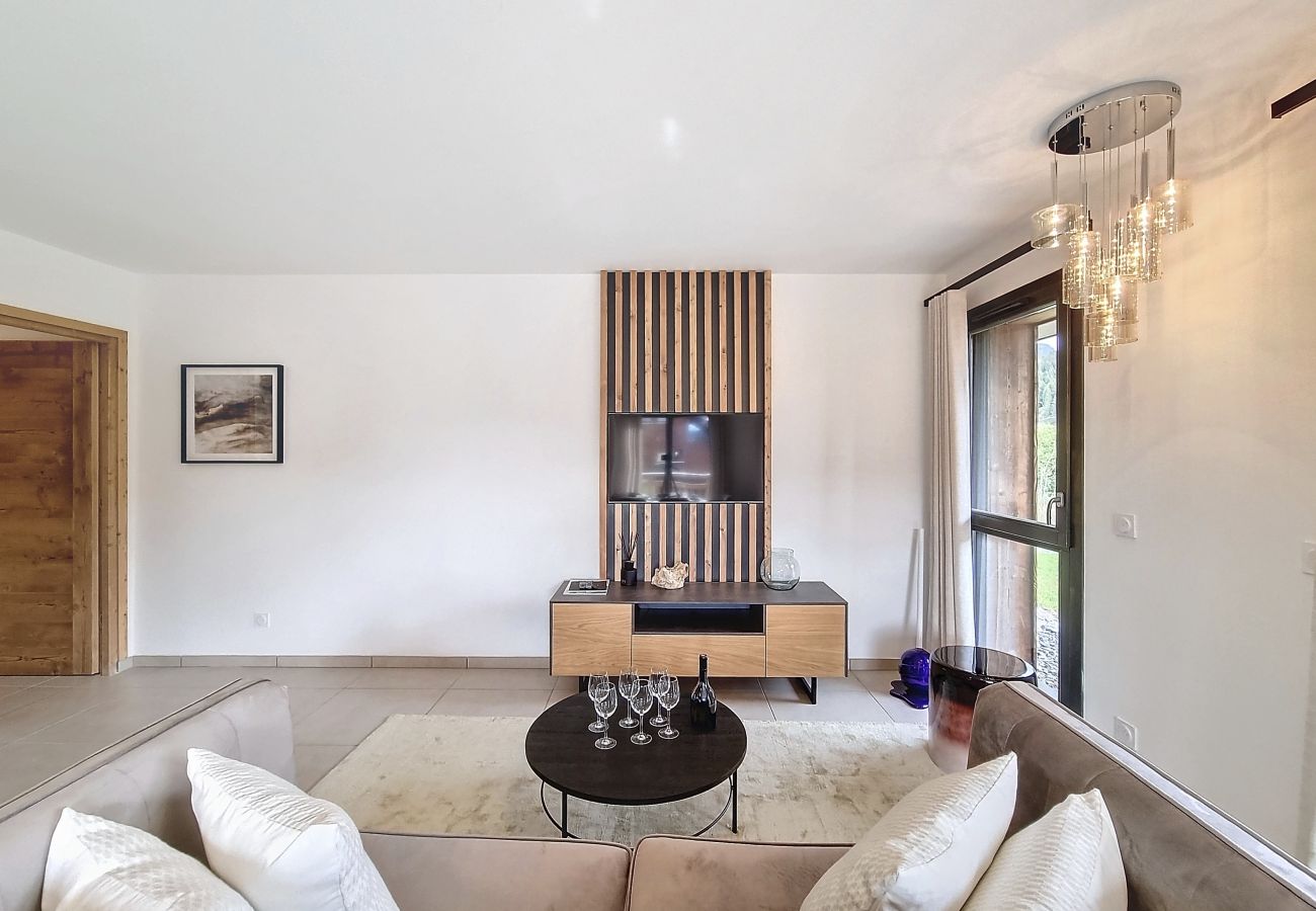 Apartment in Les Gets - Sika-appartement-6pers-Jacuzzi Apartment in Les Gets - Sika-appartement-6pers-Jacuzzi