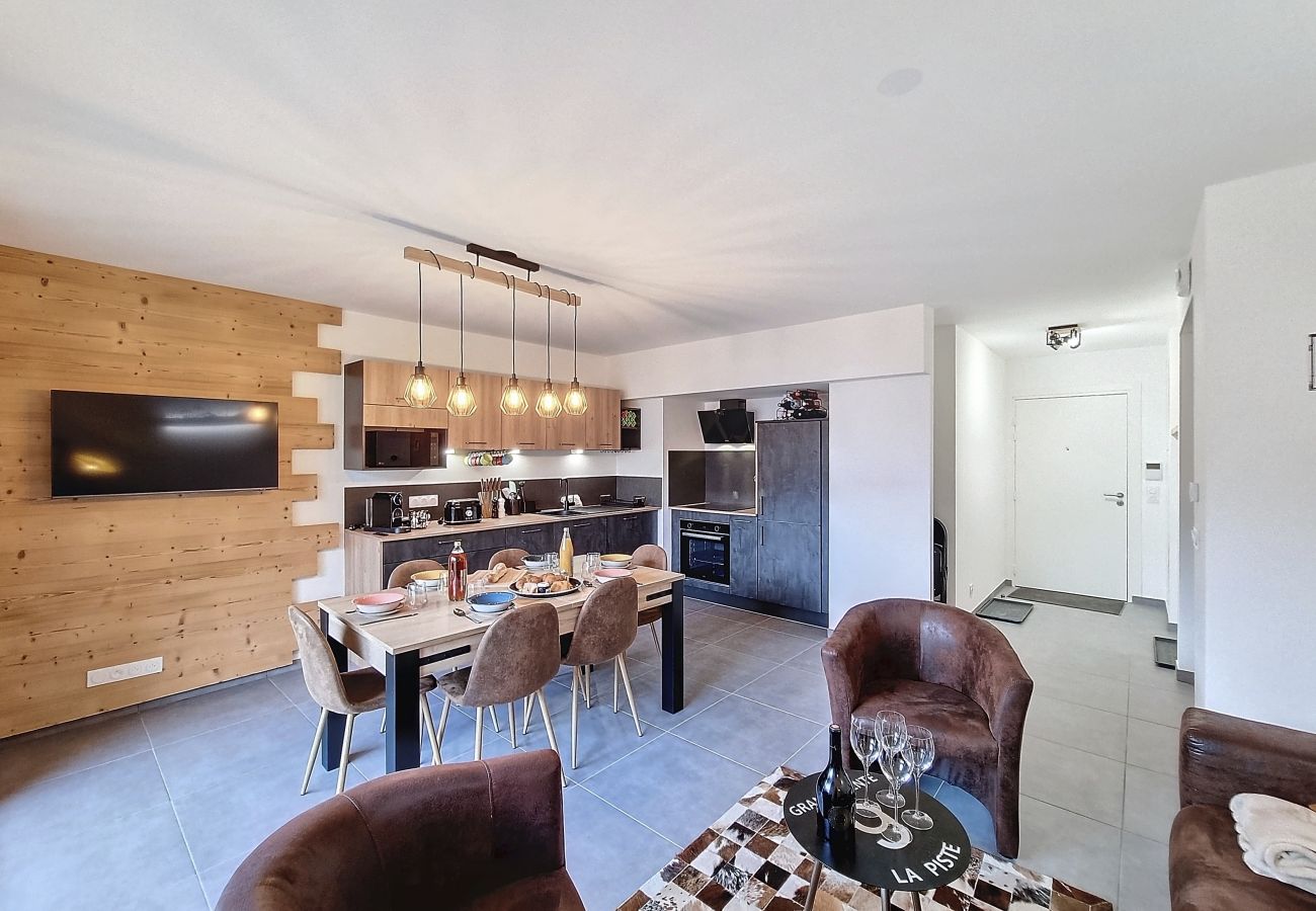 Apartment in Les Gets - Cardena- appartement- 8pers- proche centre Apartment in Les Gets - Cardena- appartement- 8pers- proche centre