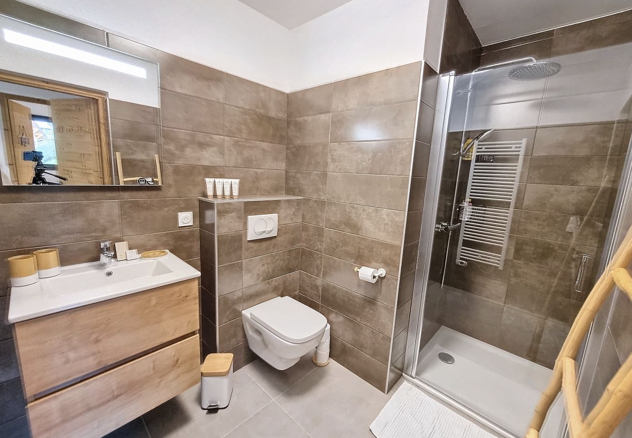 Apartment in Les Gets - Cardena- appartement- 8pers- proche centre Apartment in Les Gets - Cardena- appartement- 8pers- proche centre