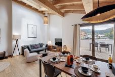 Apartment in Les Gets - Céladon - appartement- 4/5 pers  - proche centre