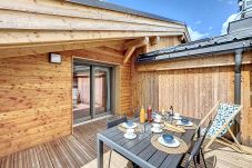 Apartment in Les Gets - Céladon - appartement- 4/5 pers  - proche centre