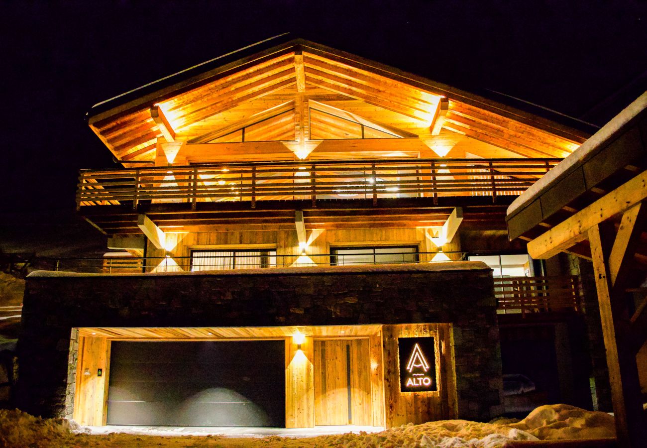 Chalet in Morzine - Chalet Alto - Morzine - Proche Centre
