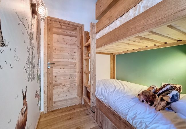Apartment in Les Gets - Le Grand Cerf - appartement 8 pers - proche centre Apartment in Les Gets - Le Grand Cerf - appartement 8 pers - proche centre