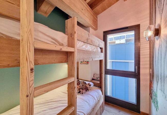 Apartment in Les Gets - Le Grand Cerf - appartement 8 pers - proche centre Apartment in Les Gets - Le Grand Cerf - appartement 8 pers - proche centre