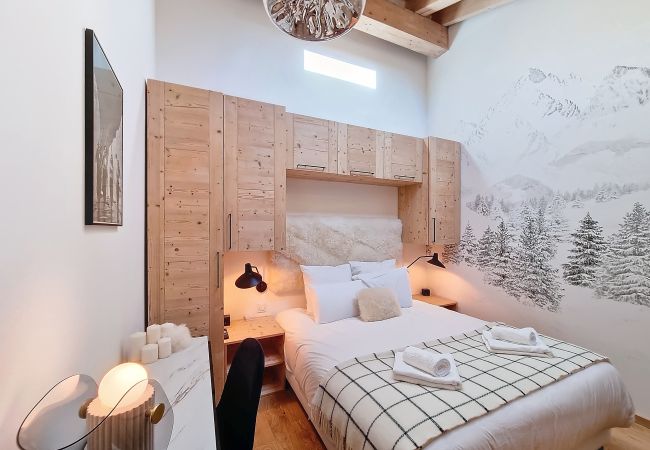 Apartment in Les Gets - Le Grand Cerf - appartement 8 pers - proche centre Apartment in Les Gets - Le Grand Cerf - appartement 8 pers - proche centre