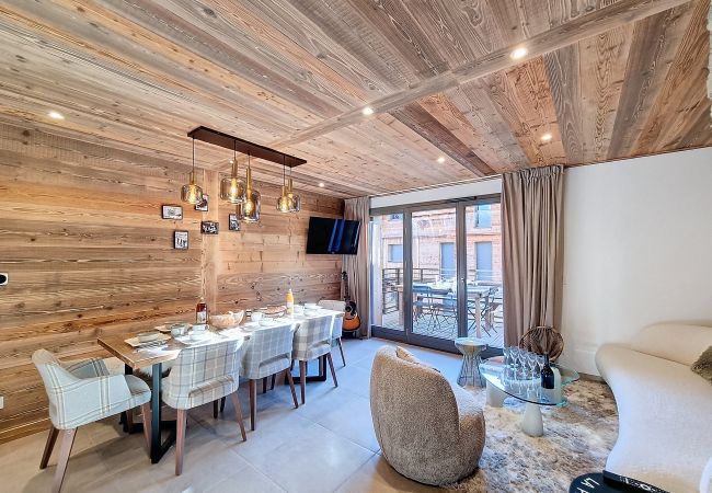 Apartment in Les Gets - Le Grand Cerf - appartement 8 pers - proche centre Apartment in Les Gets - Le Grand Cerf - appartement 8 pers - proche centre
