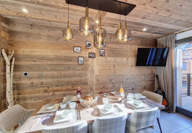 Apartment in Les Gets - Le Grand Cerf - appartement 8 pers - proche centre Apartment in Les Gets - Le Grand Cerf - appartement 8 pers - proche centre
