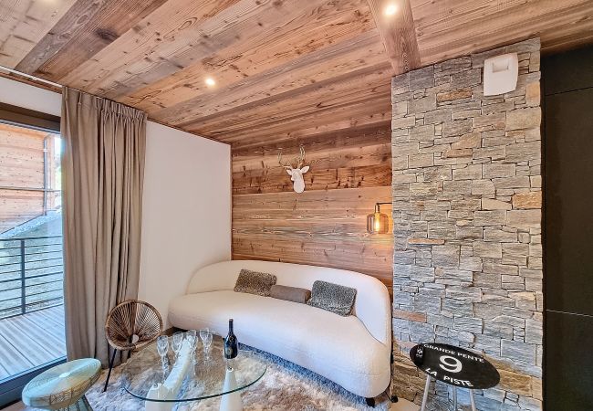 Apartment in Les Gets - Le Grand Cerf - appartement 8 pers - proche centre Apartment in Les Gets - Le Grand Cerf - appartement 8 pers - proche centre