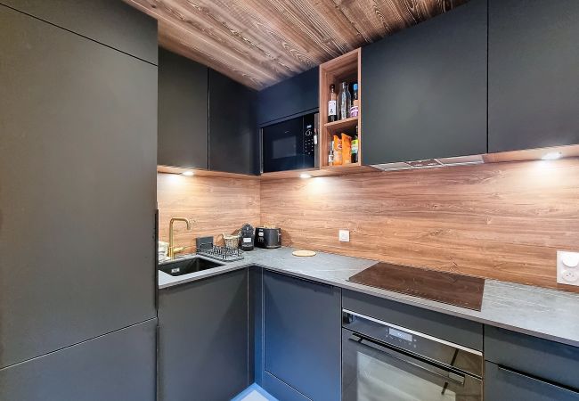 Apartment in Les Gets - Le Grand Cerf - appartement 8 pers - proche centre Apartment in Les Gets - Le Grand Cerf - appartement 8 pers - proche centre