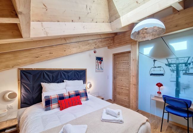 Apartment in Les Gets - Le Grand Cerf - appartement 8 pers - proche centre Apartment in Les Gets - Le Grand Cerf - appartement 8 pers - proche centre