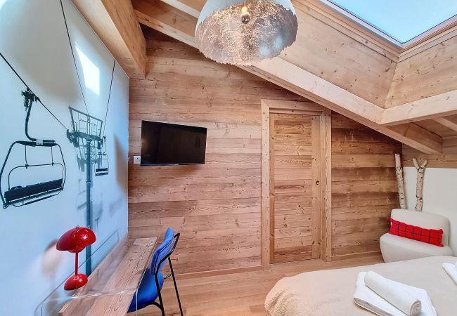Apartment in Les Gets - Le Grand Cerf - appartement 8 pers - proche centre Apartment in Les Gets - Le Grand Cerf - appartement 8 pers - proche centre