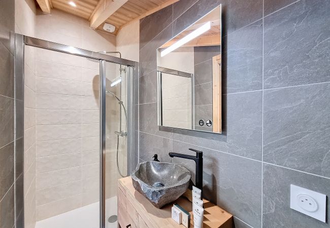 Apartment in Les Gets - Le Grand Cerf - appartement 8 pers - proche centre Apartment in Les Gets - Le Grand Cerf - appartement 8 pers - proche centre