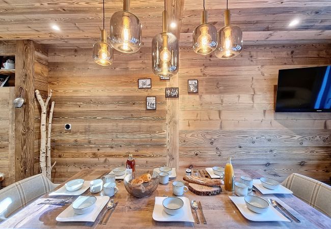Apartment in Les Gets - Le Grand Cerf - appartement 8 pers - proche centre Apartment in Les Gets - Le Grand Cerf - appartement 8 pers - proche centre