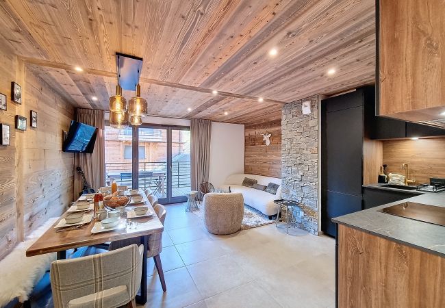Apartment in Les Gets - Le Grand Cerf - appartement 8 pers - proche centre Apartment in Les Gets - Le Grand Cerf - appartement 8 pers - proche centre