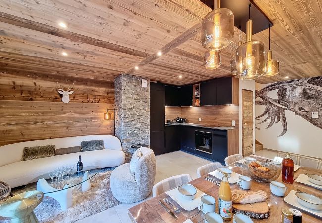 Apartment in Les Gets - Le Grand Cerf - appartement 8 pers - proche centre Apartment in Les Gets - Le Grand Cerf - appartement 8 pers - proche centre