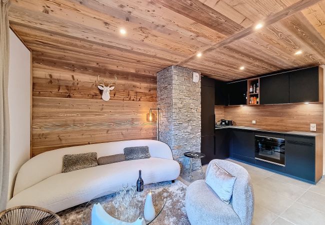 Apartment in Les Gets - Le Grand Cerf - appartement 8 pers - proche centre Apartment in Les Gets - Le Grand Cerf - appartement 8 pers - proche centre