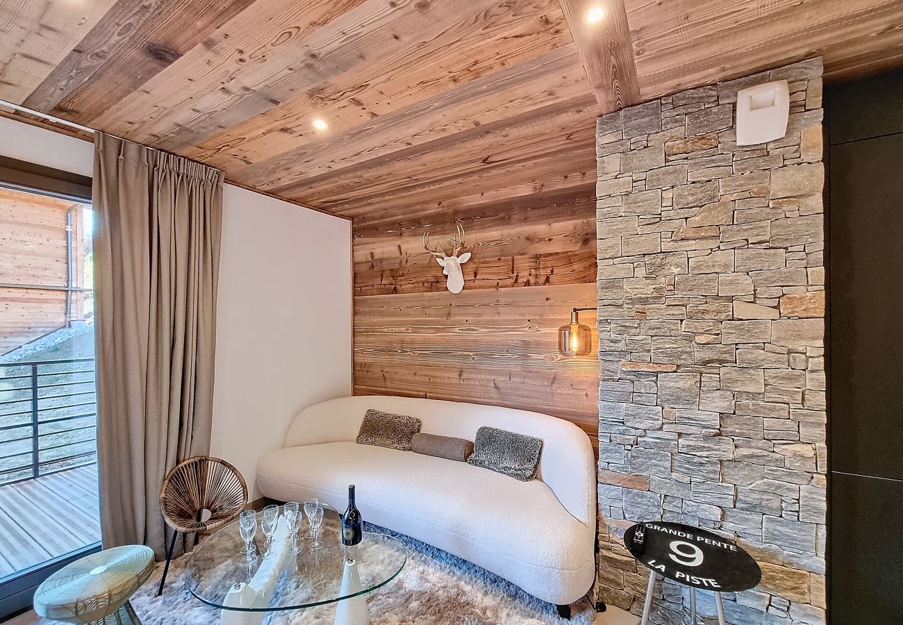 Apartment in Les Gets - Le Grand Cerf - appartement 8 pers - proche centre Apartment in Les Gets - Le Grand Cerf - appartement 8 pers - proche centre