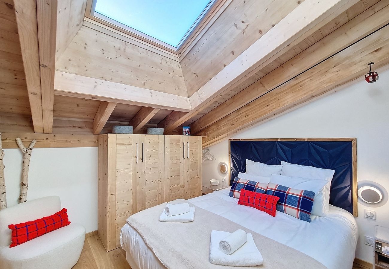 Apartment in Les Gets - Le Grand Cerf - appartement 8 pers - proche centre Apartment in Les Gets - Le Grand Cerf - appartement 8 pers - proche centre