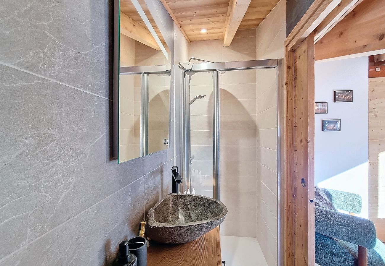 Apartment in Les Gets - Le Grand Cerf - appartement 8 pers - proche centre Apartment in Les Gets - Le Grand Cerf - appartement 8 pers - proche centre