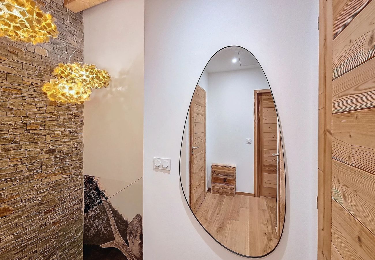 Apartment in Les Gets - Le Grand Cerf - appartement 8 pers - proche centre Apartment in Les Gets - Le Grand Cerf - appartement 8 pers - proche centre