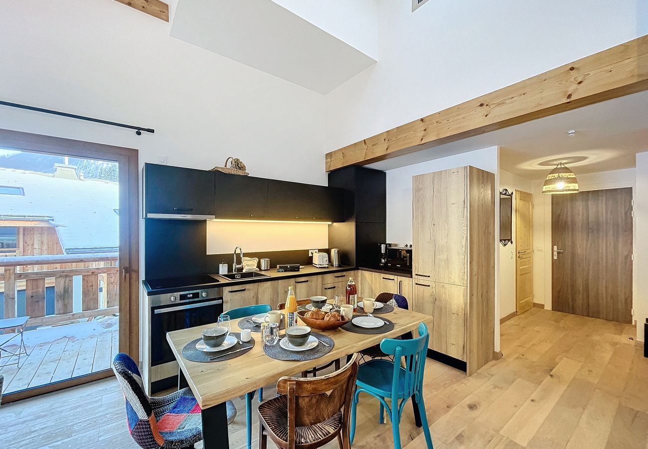 Apartment in Morzine - Dahoma - Morzine - secteur Planet Apartment in Morzine - Dahoma - Morzine - secteur Planet