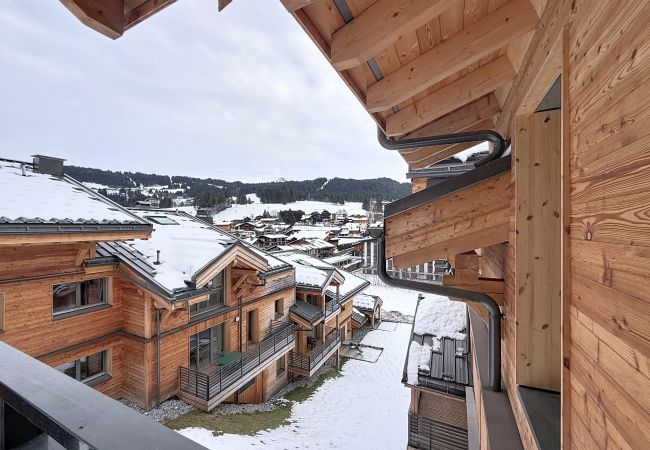 Apartment in Les Gets - Séquoia - Les Gets - Proche centre