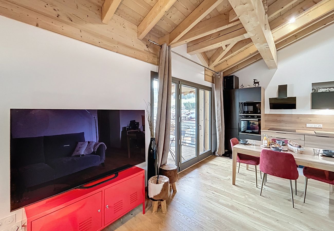 Apartment in Les Gets - Séquoia - Les Gets - Proche centre