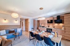 Apartment in Les Gets - Cumaru-appartement-4pers-Proche Centre