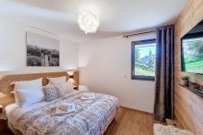 Apartment in Les Gets - Cumaru-appartement-4pers-Proche Centre