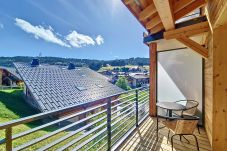 Apartment in Les Gets - Cumaru-appartement-4pers-Proche Centre